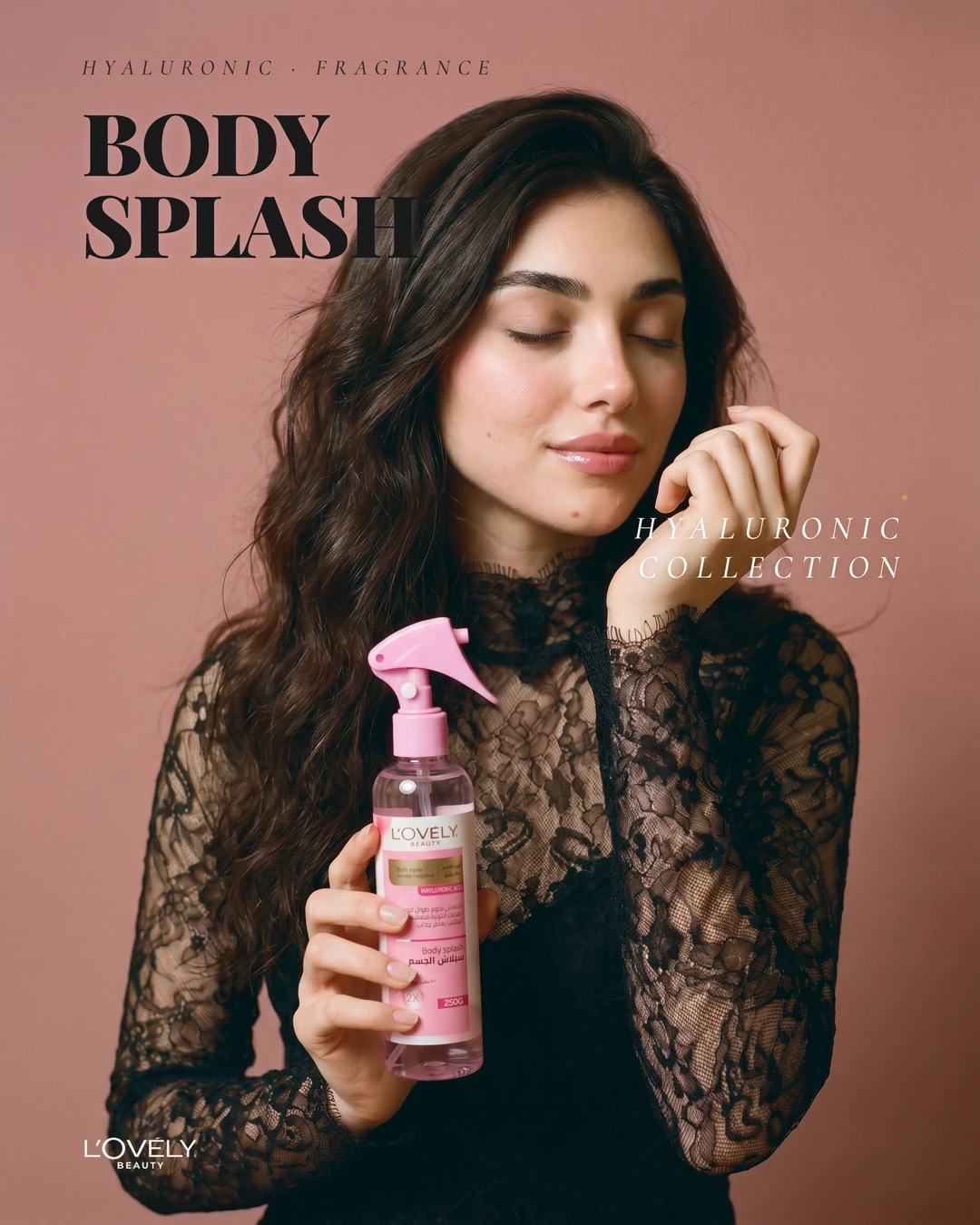 Cover — Body Splash