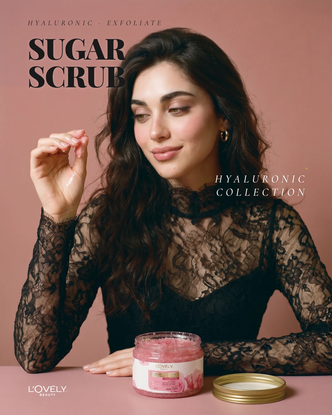 Cover — Sugar Scrub